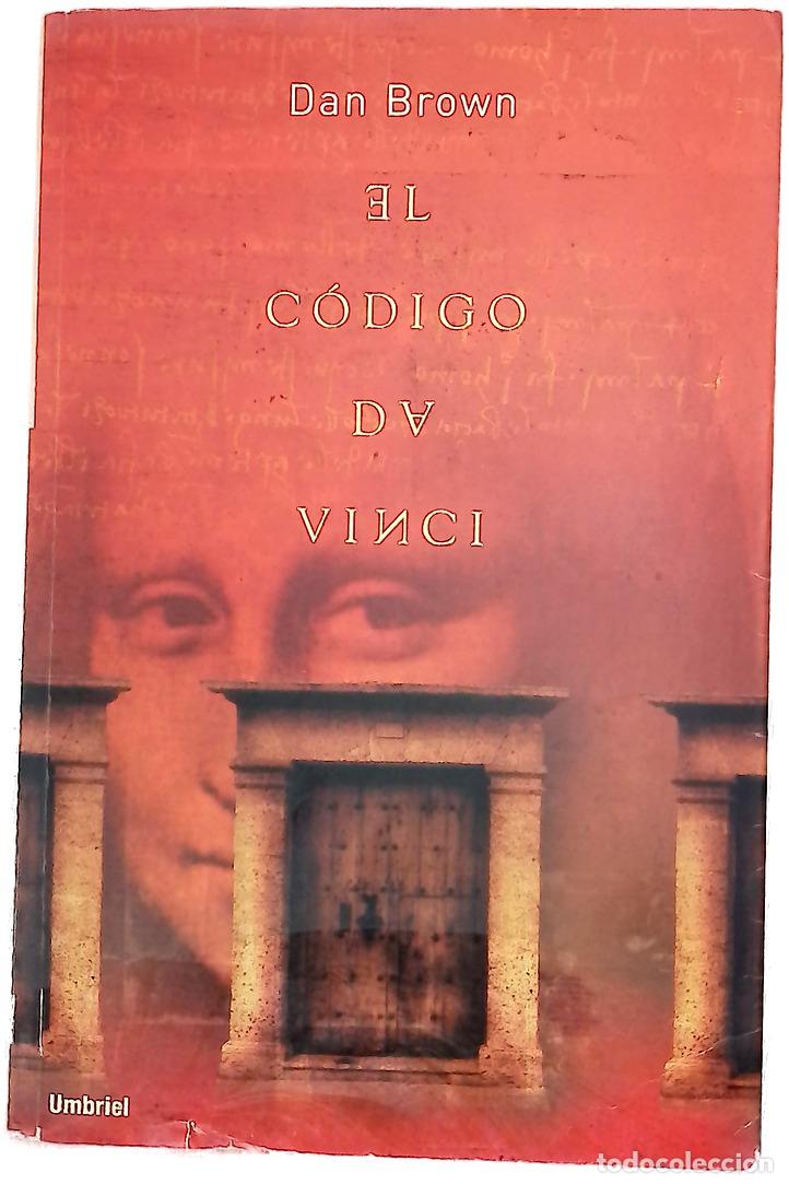 Libros: El c&oacute;digo Da Vinci - Brown, Dan