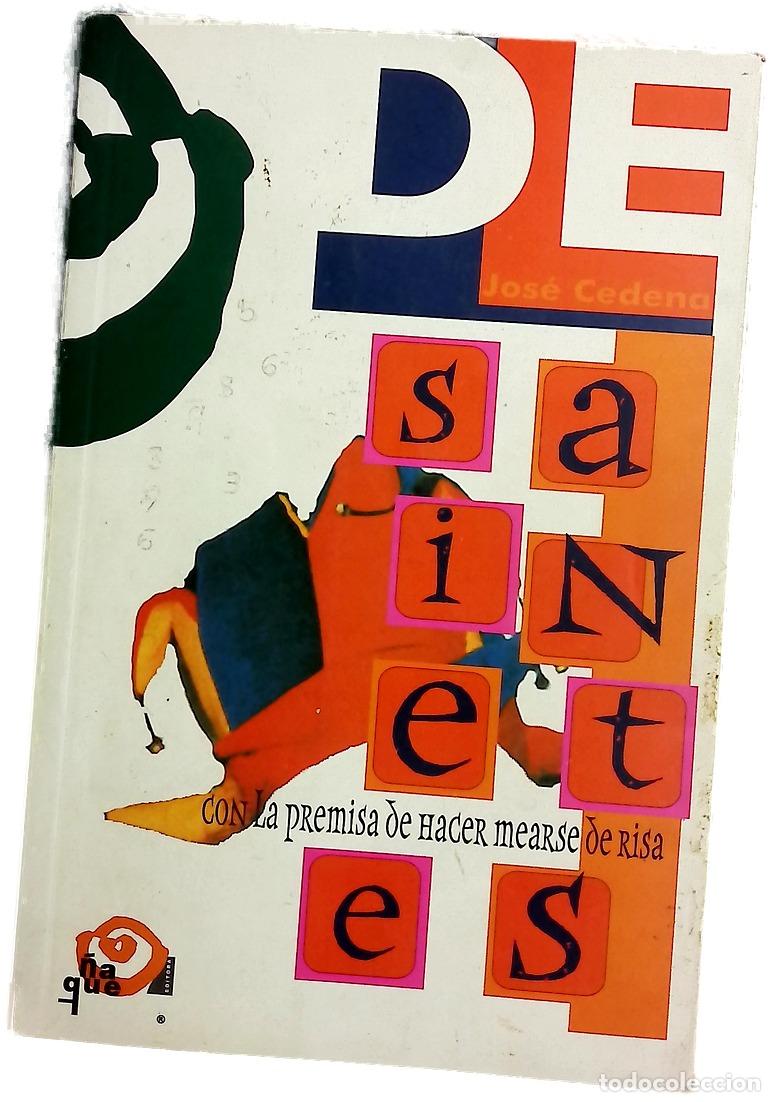 Libros: Sainetes con la premisa de hacer mearse de risa