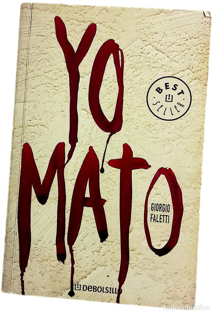Libros: Yo mato - Faletti, Giorgio