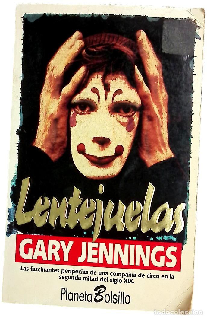 Libros: Lentejuelas - Jennings, Gary; Giralt Gorina, Pilar