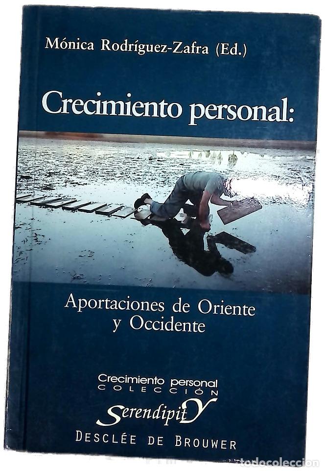 Libros: Crecimiento personal aportaciones de Oriente y Occidente