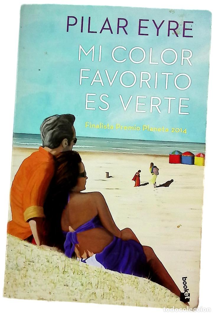 Libri di seconda mano: Mi color favorito es verte