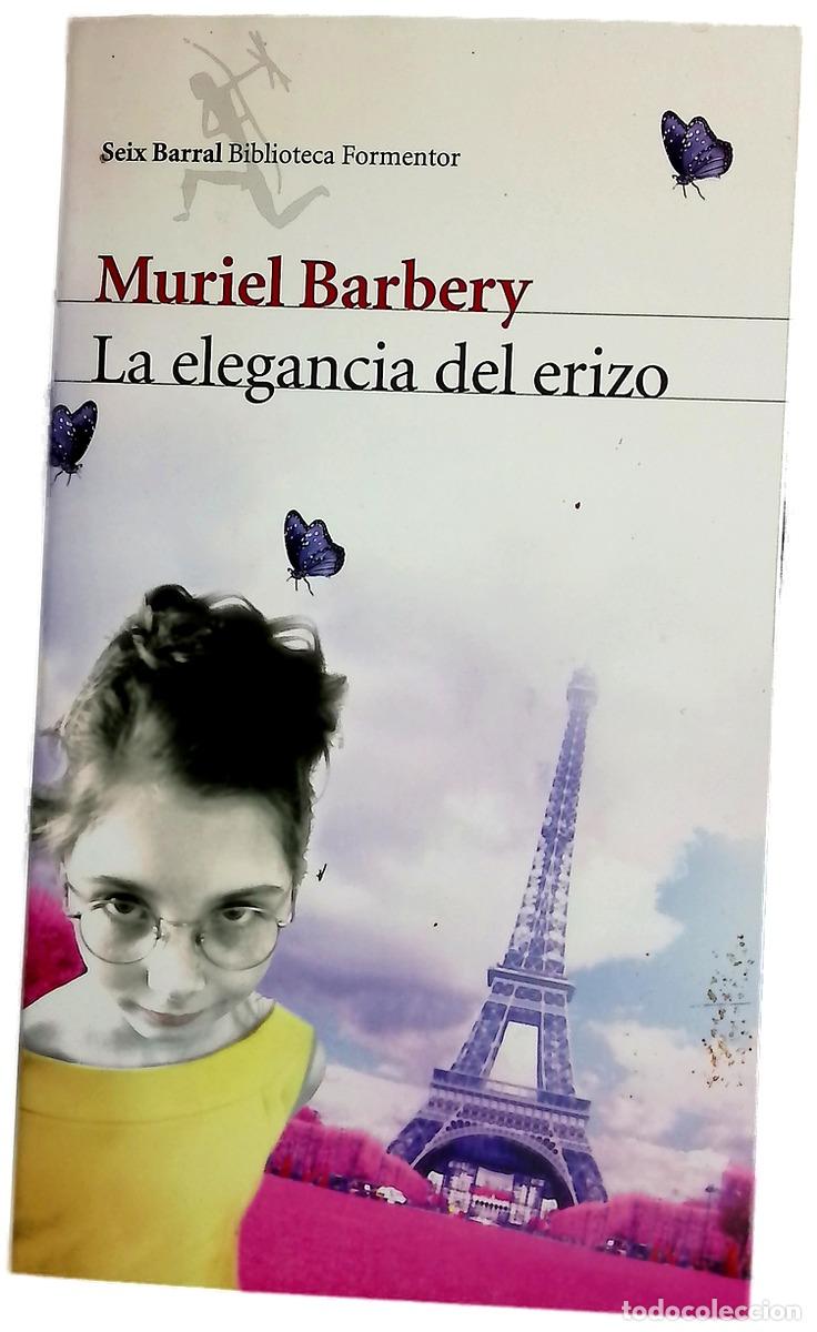 Libri di seconda mano: La elegancia del erizo - Barbery, Muriel