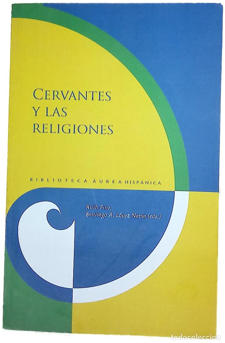 Libros: Cervantes y las religiones