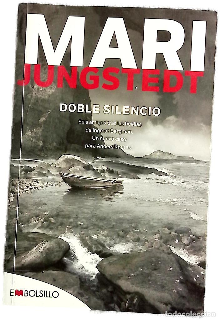 Libros: Doble silencio - Jungstedt, Mari; Valle, Carlos del