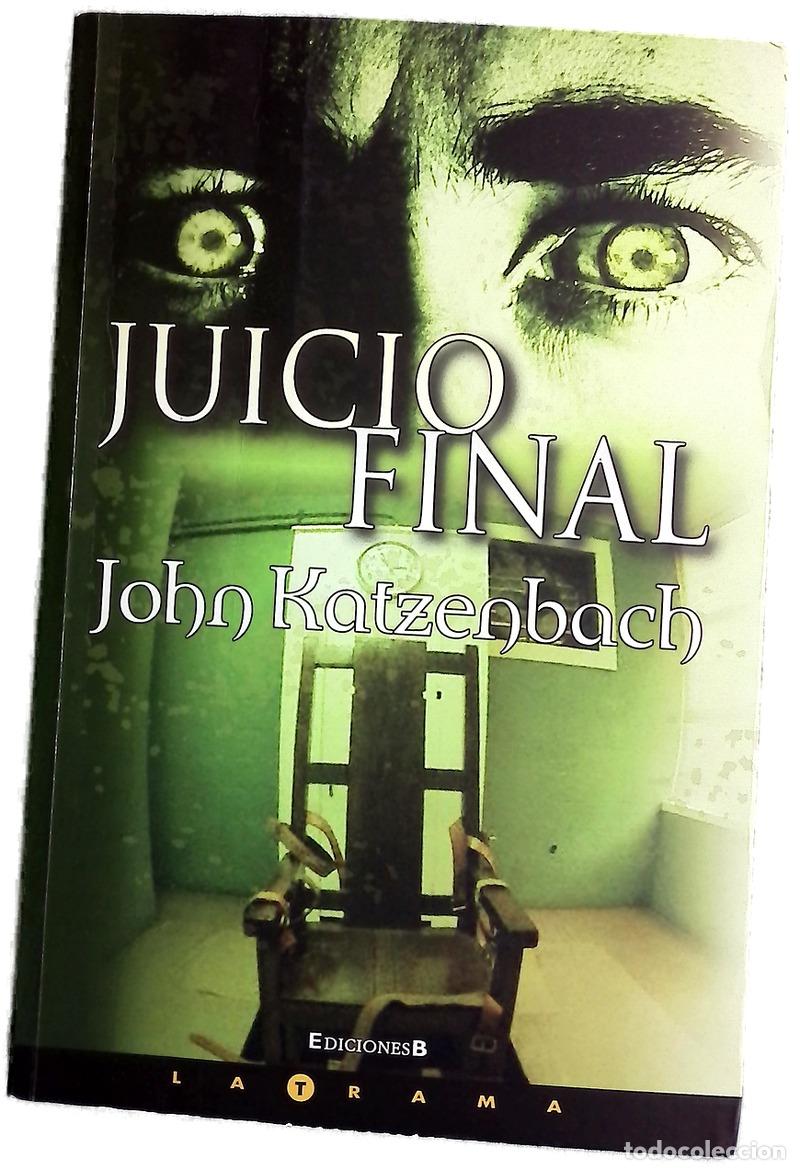 Libros: Juicio Final - John Katzenbach