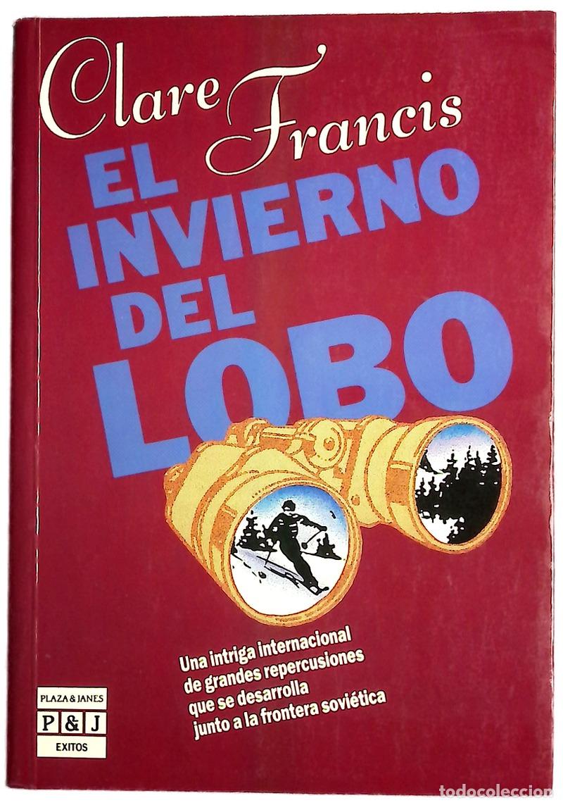 Libros: El invierno del lobo - Francis, Clare; V&aacute;zquez, Rosal&iacute;a