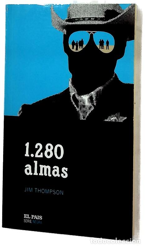 Libros: 1.280 almas - Thompson, Jim