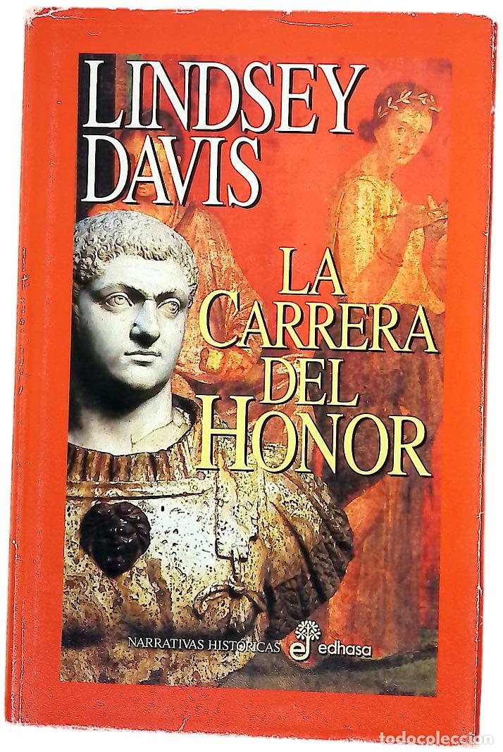 Libros: La carrera del honor - Davis, Lindsey