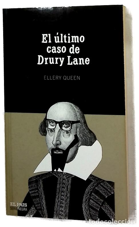 Libros: El &uacute;ltimo caso de Drury Lane