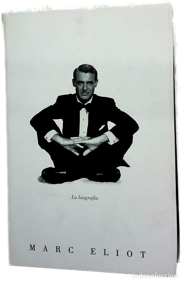 Libros: Cary Grant la biograf&iacute;a - Eliot, Marc