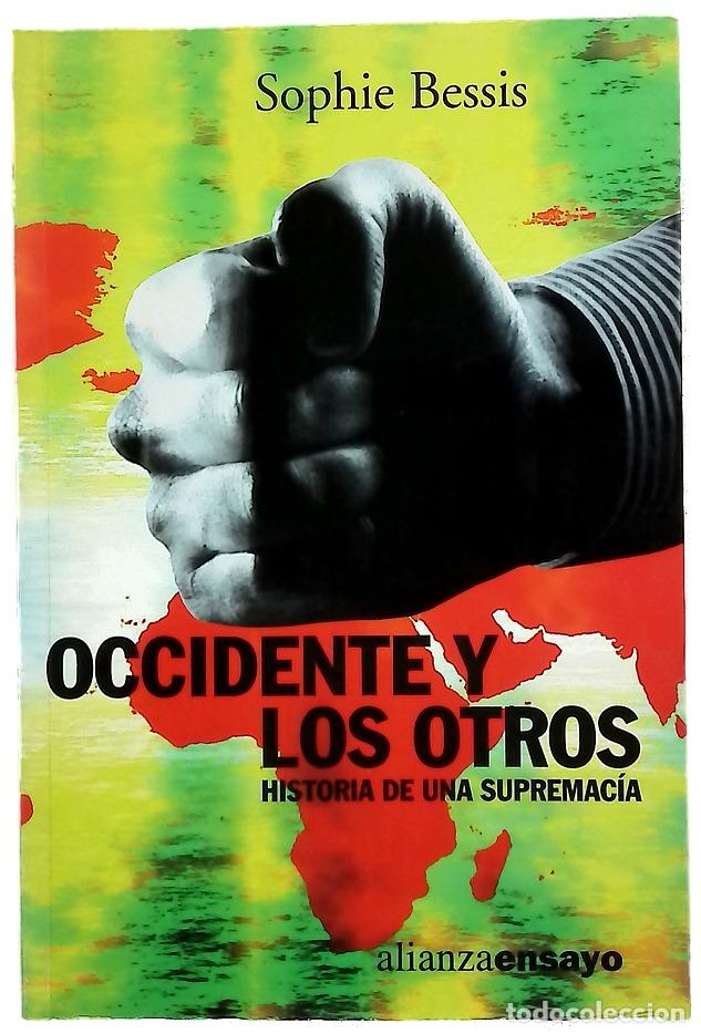 Libros: Occidente y los otros historia de una supremac&iacute;a