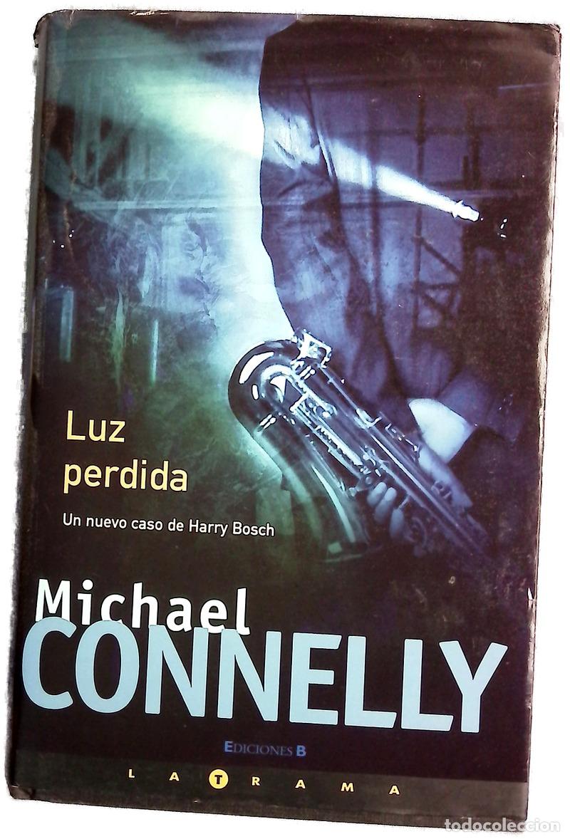 Libros: Luz perdida - Connelly, Michael