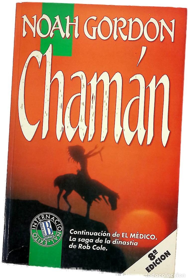 Libros: Cham&aacute;n - Gordon, Noah; Mateo, Elsa
