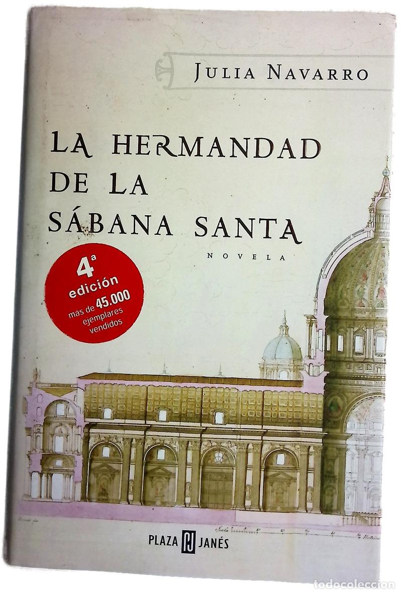 Libros: La hermandad de la S&aacute;bana Santa