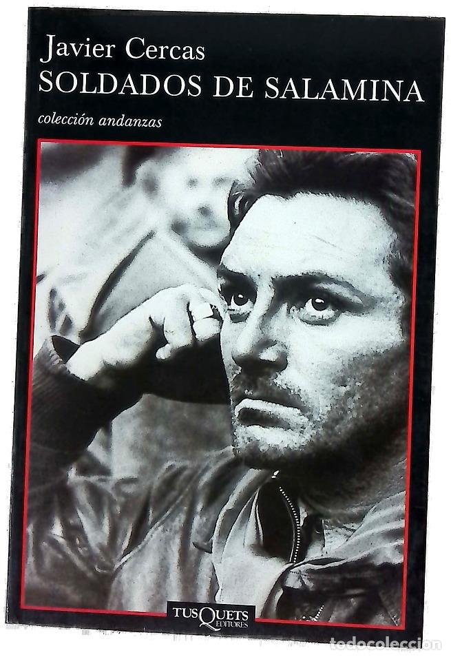 Libros: Soldados de Salamina - Cercas, Javier