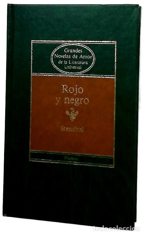 Libros: Rojo y negro. - Stendhal; Pujol, Carlos; Berm&uacute;dez-Ca&ntilde;ete, Tania de