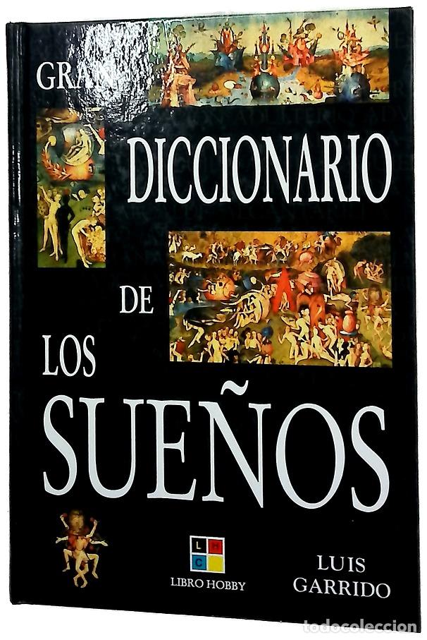 Libros: Gran diccionario de los sue&ntilde;os