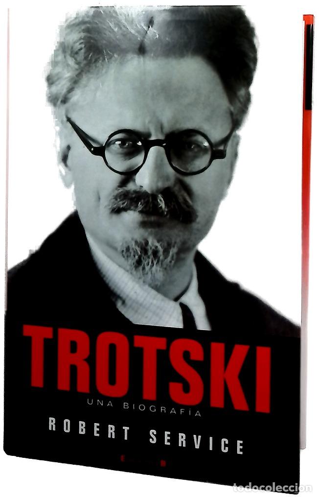 Libros: Trotski una biograf&iacute;a - Service, Robert