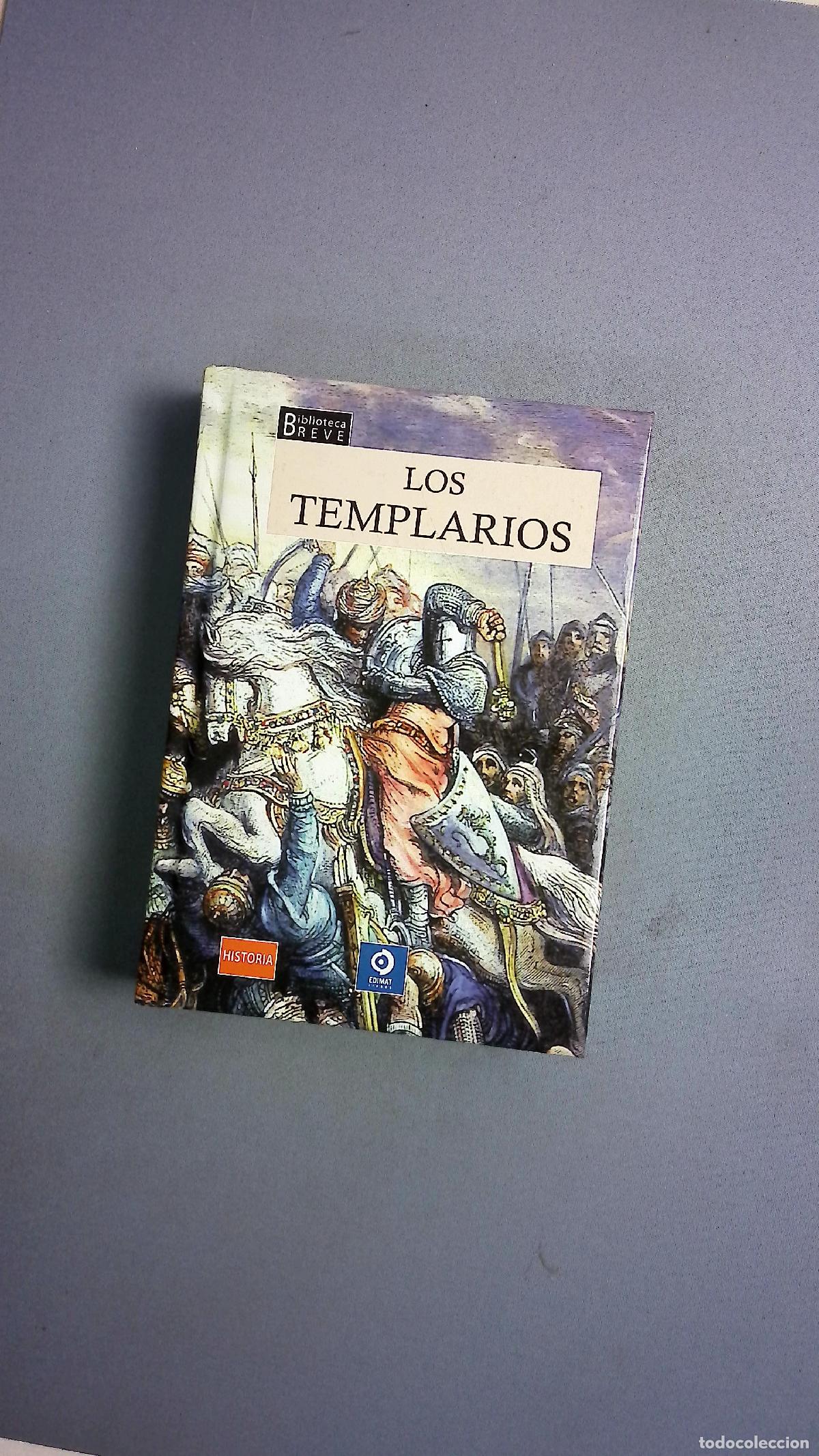 Livres: Los templarios - Barcel&oacute;, Emmanuel
