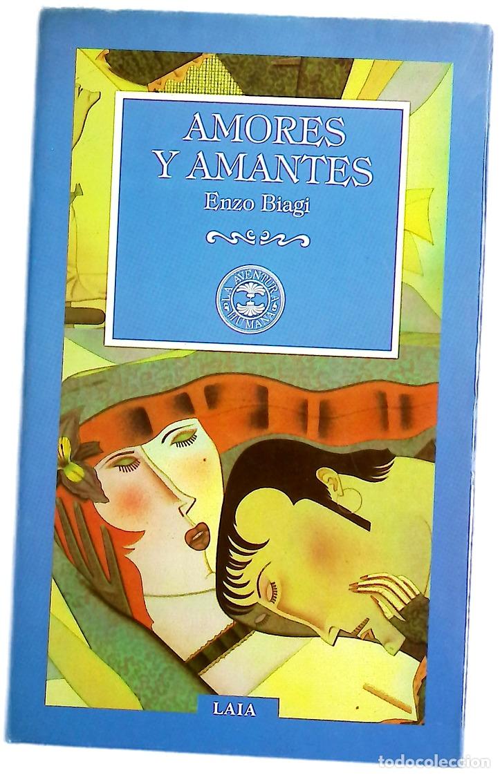 Livres: Amores y amantes - Biagi, Enzo; Ubach, Merc&egrave;