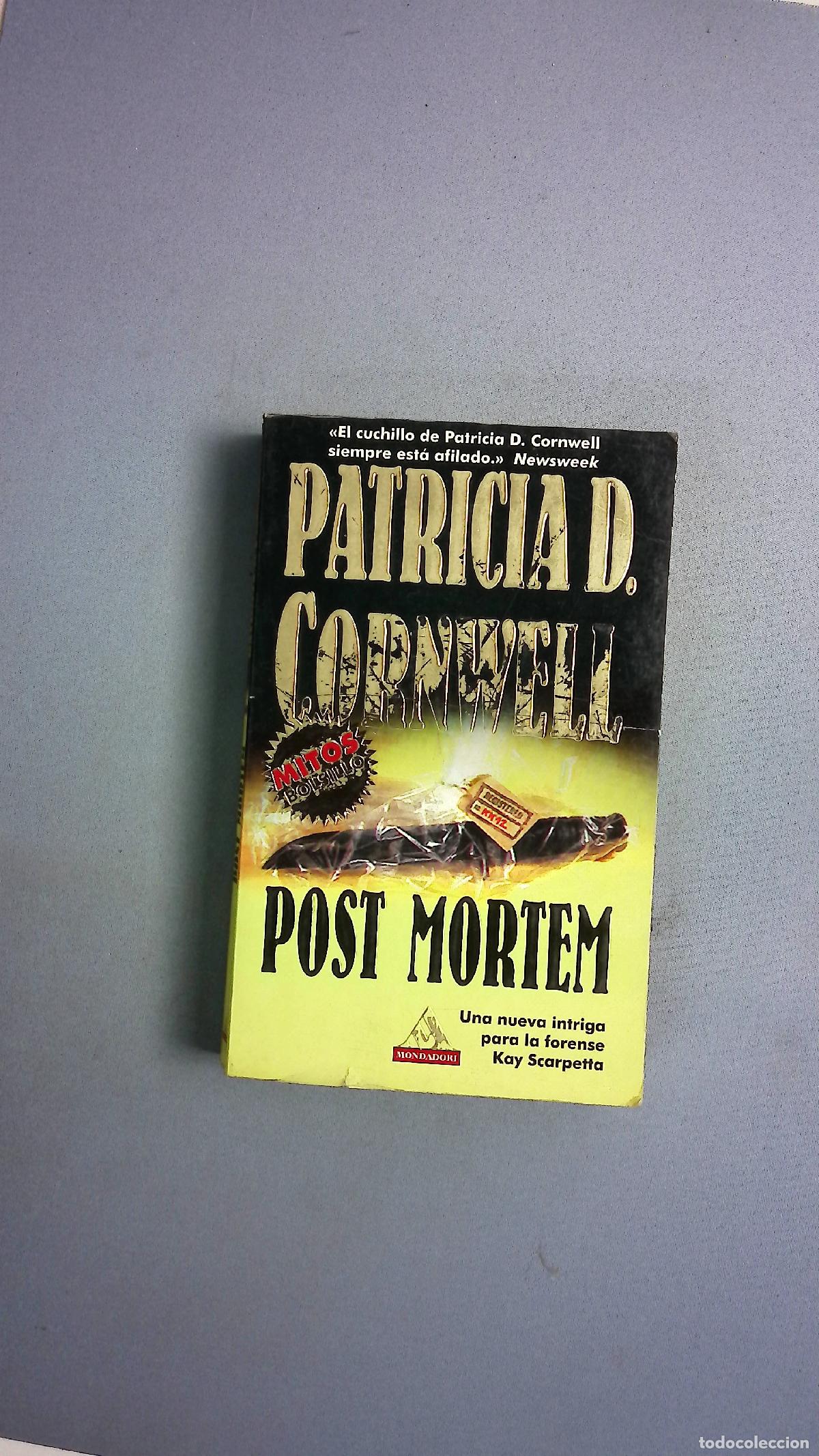 Libros: Post mortem - Cornwell, Patricia Daniels