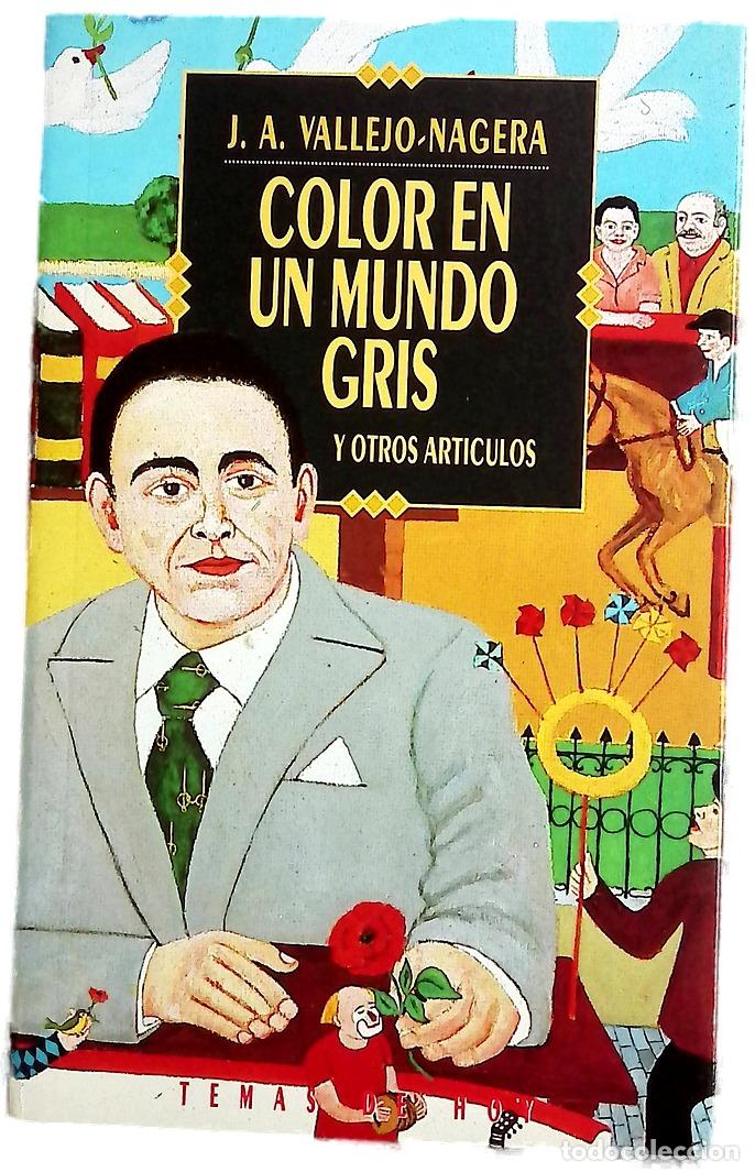 Livres: Color en un mundo gris y otros art&iacute;culos