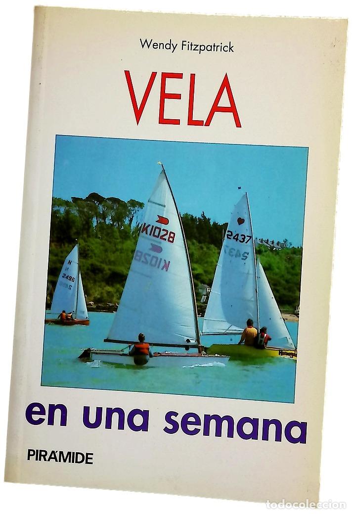 Livres: Vela en una semana - Fitzpatrick, Wendy