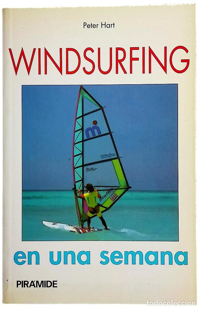 Livres: Windsurfing en una semana