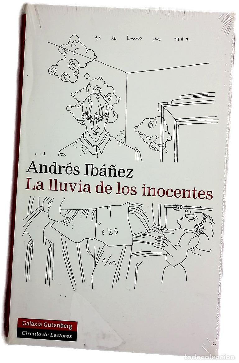 Livros em segunda m&atilde;o: La lluvia de los inocentes