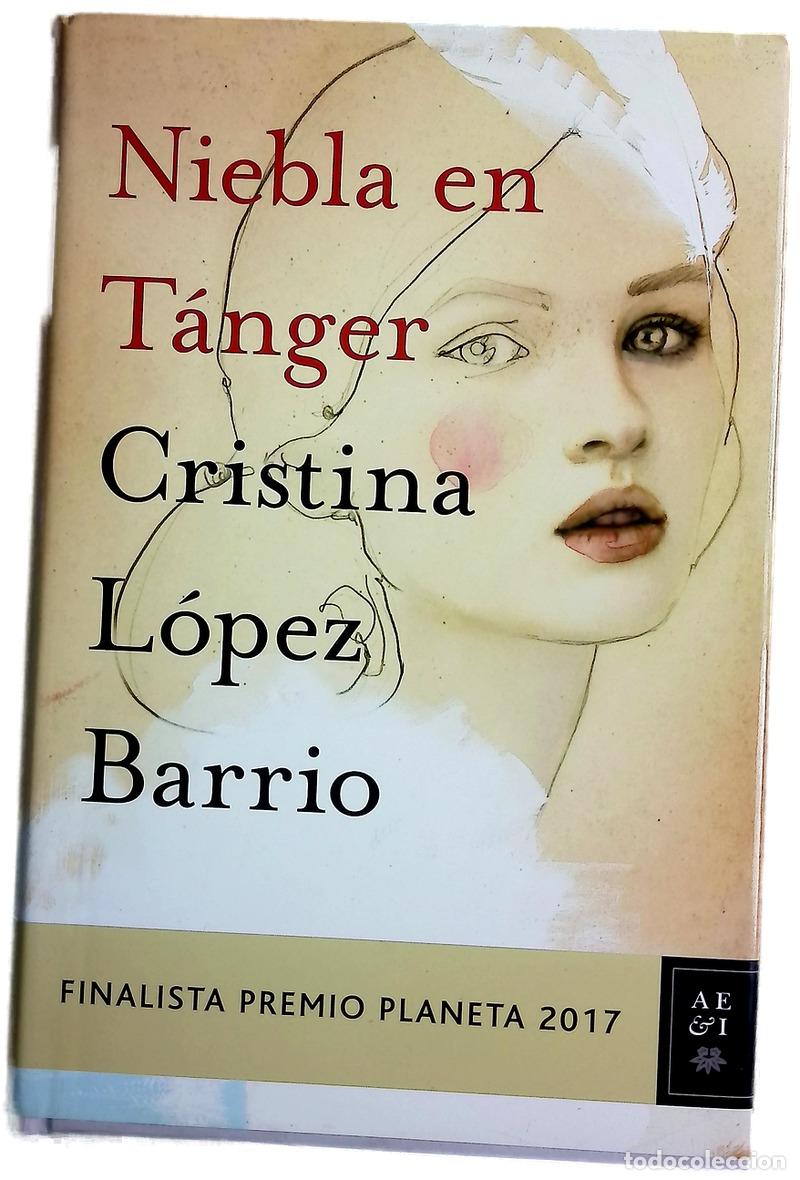 books: Niebla en T&aacute;nger - L&oacute;pez Barrio, Cristina