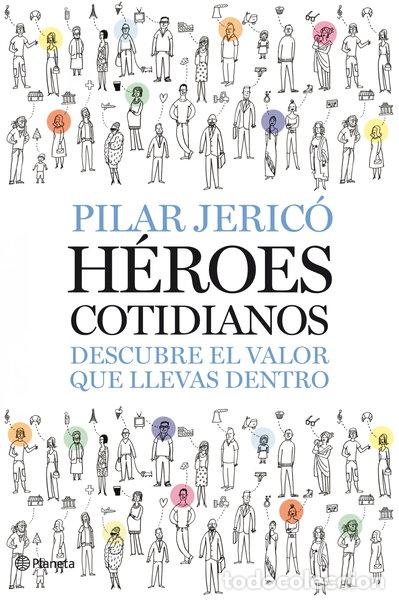 books: H&eacute;roes cotidianos- 9788408087496