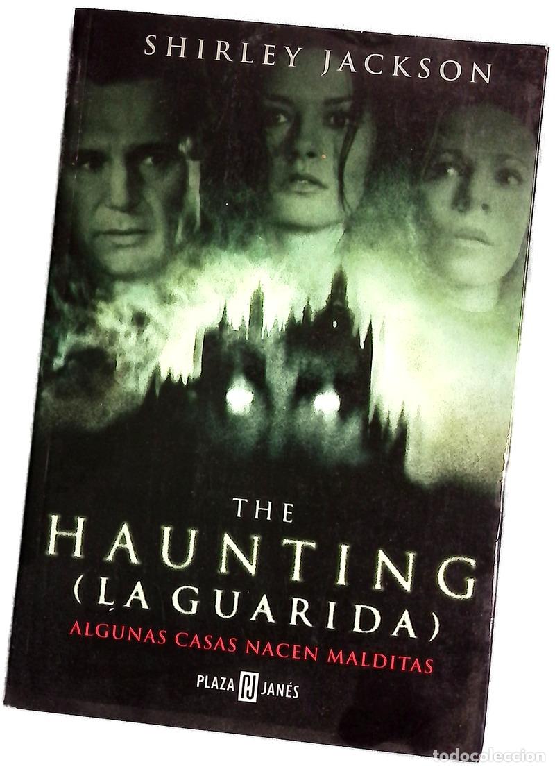 Libros: The haunting (La guarida) : algunas casas nacen malditas