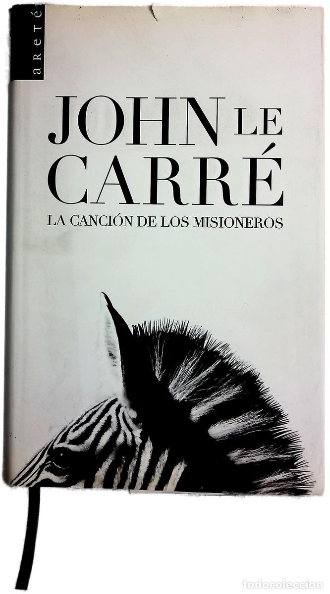 Libros: La canci&oacute;n de los misioneros