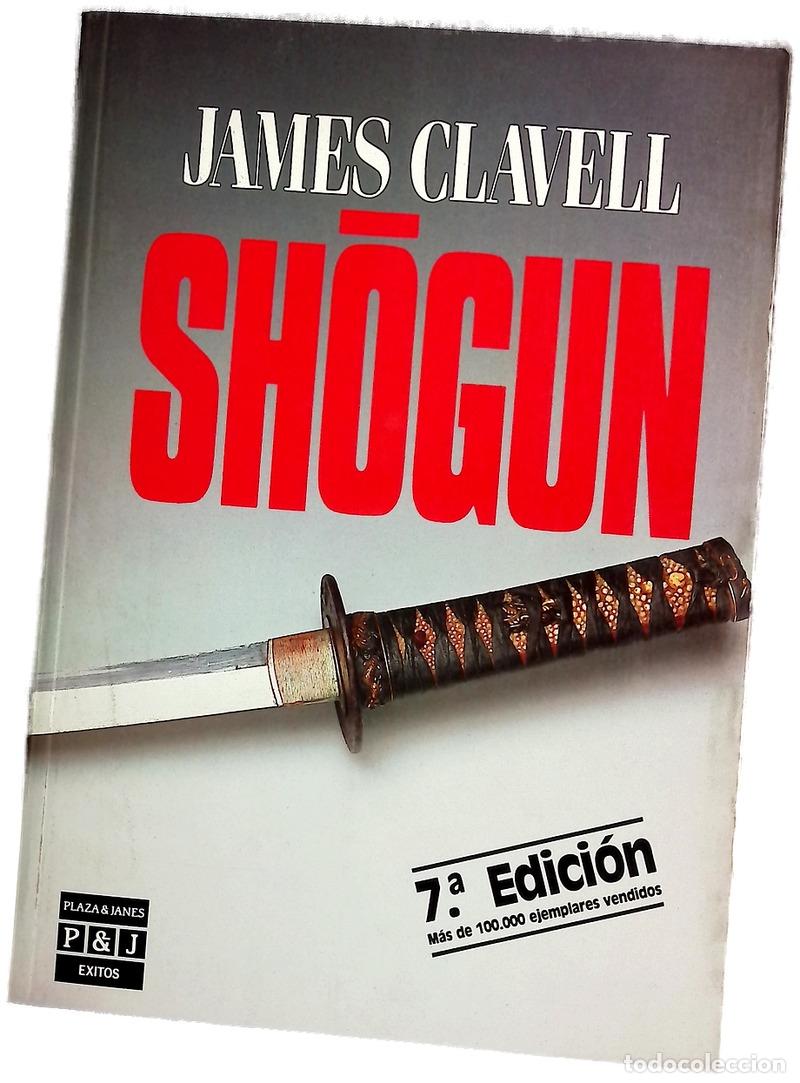 Libros: Shogun - Clavell, James; Ferrer Aleu, J