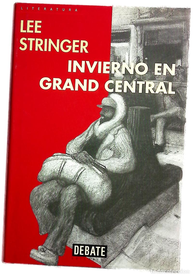Libri di seconda mano: Invierno en Grand Central historias de la calle