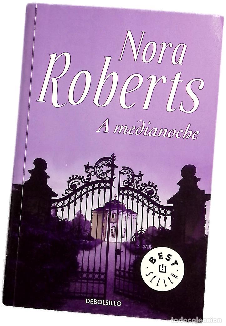Libros: A medianoche - Roberts, Nora
