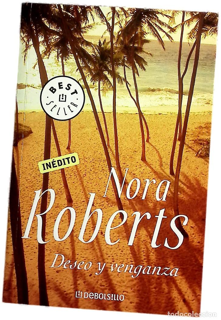 Libros: Deseo y venganza - Roberts, Nora