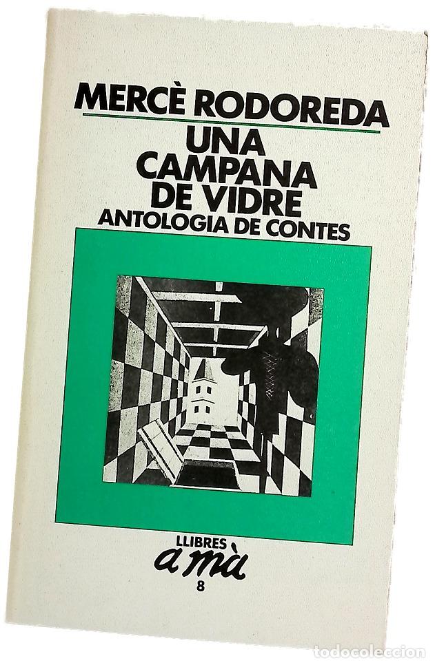 Libros: Una campana de vidre antolog&iacute;a de contes