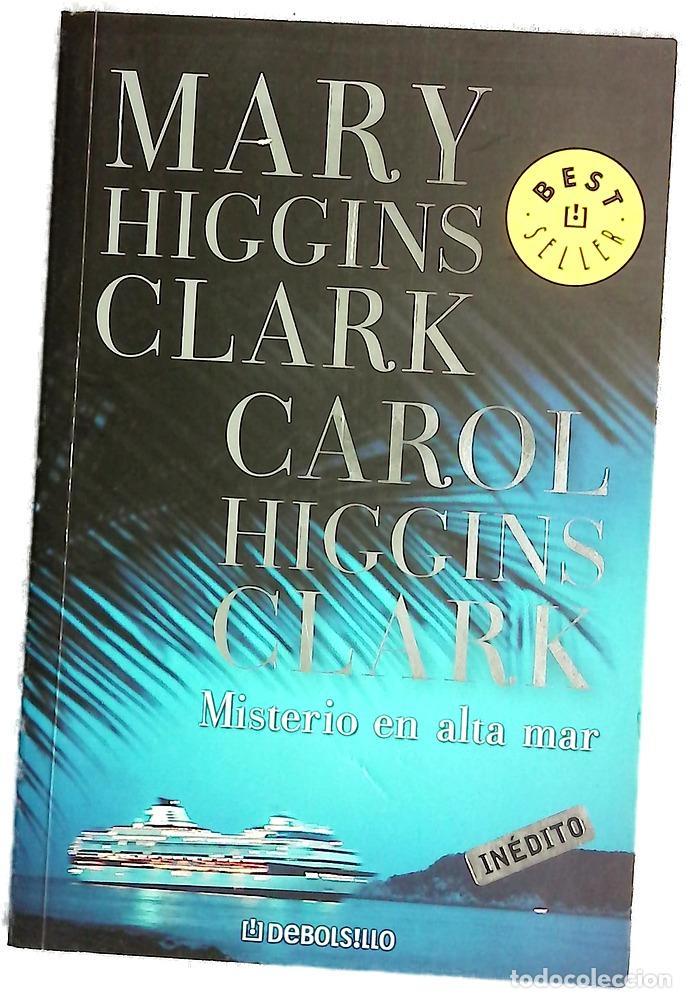 Libros: Misterio en alta mar - Clark, Mary Higgins; Clark, Carol Higgins