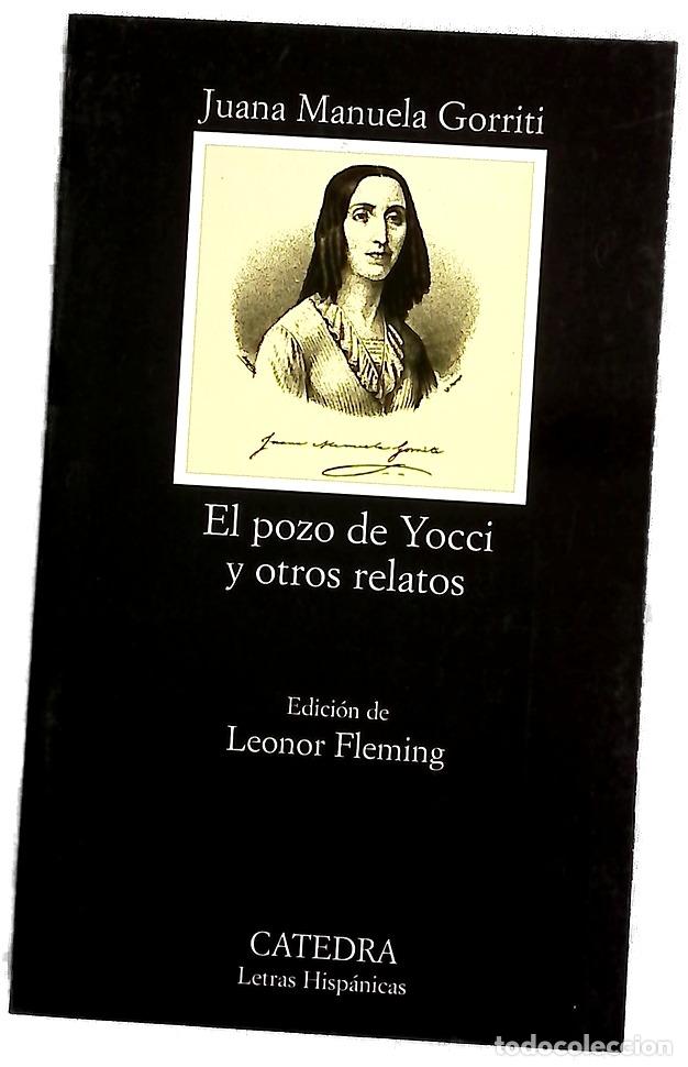 Libros: El pozo de Yocci y otros relatos