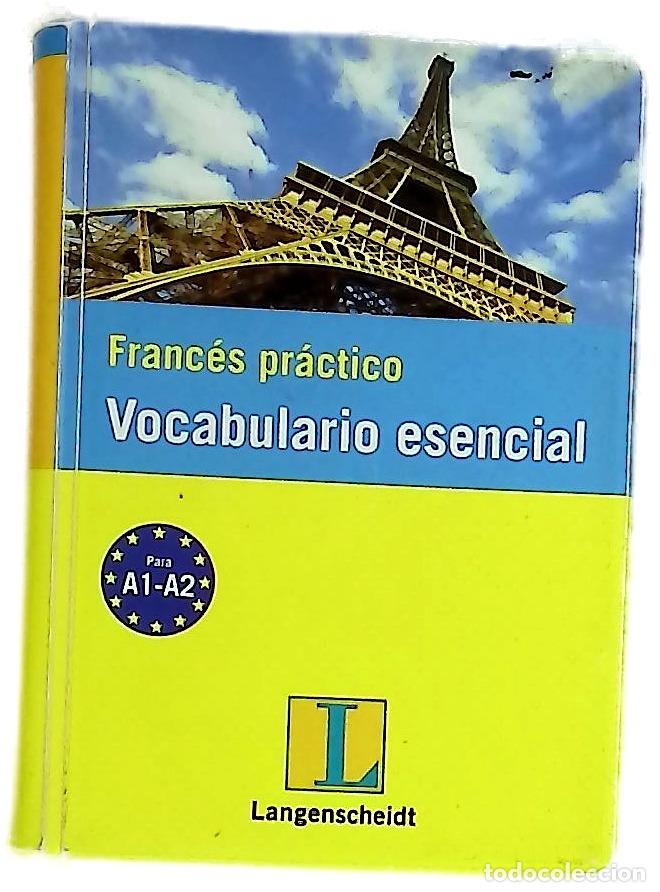 Libros: Franc&eacute;s pr&aacute;ctico, vocabulario esencial