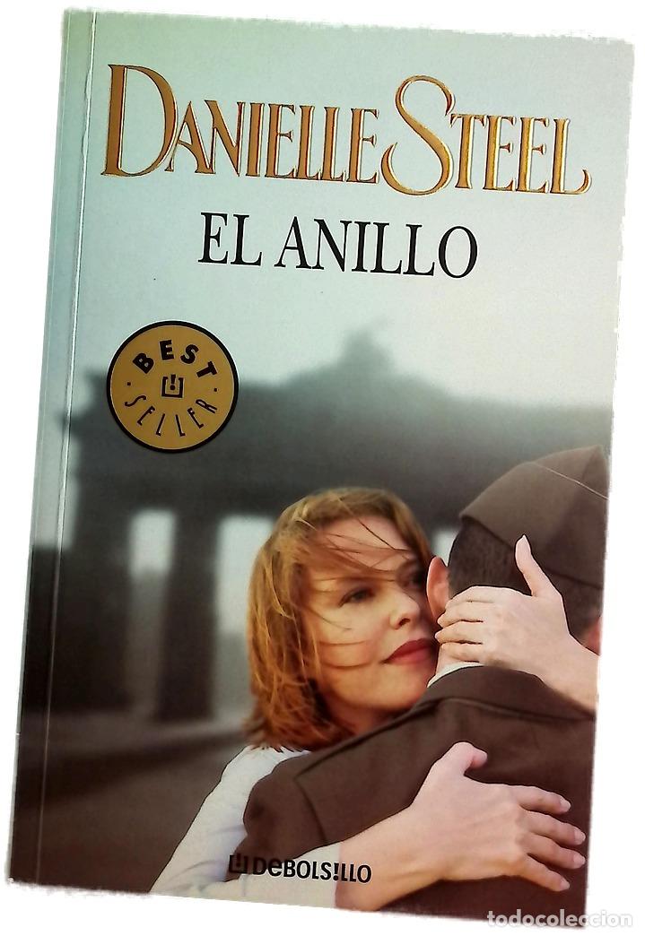 Libros: El anillo - Steel, Danielle