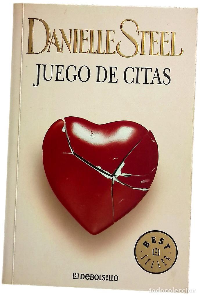 Libros: Juego de citas - Steel, Danielle