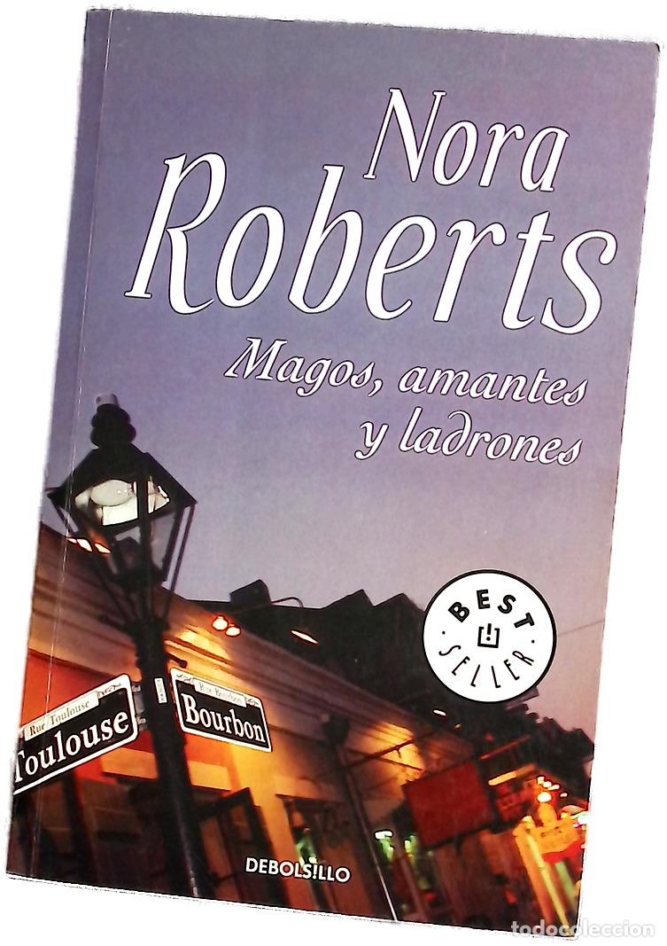 Libros: Magos, amantes y ladrones