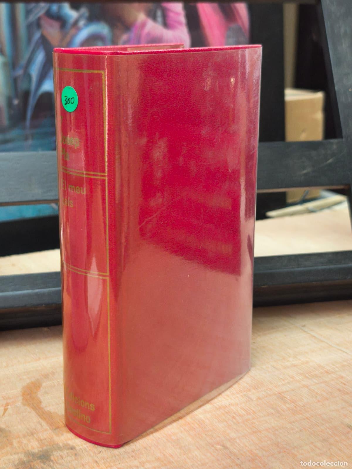 Libros: EL MEU PAIS Obra completa volumen VII (IB10302W)