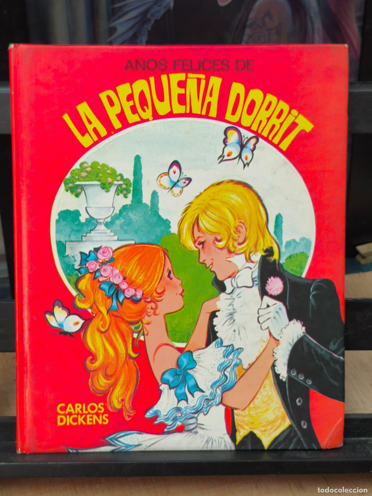 Libros: A&Ntilde;OS FELICES DE LA PEQUE&Ntilde;A DORRIT (IB10298X)