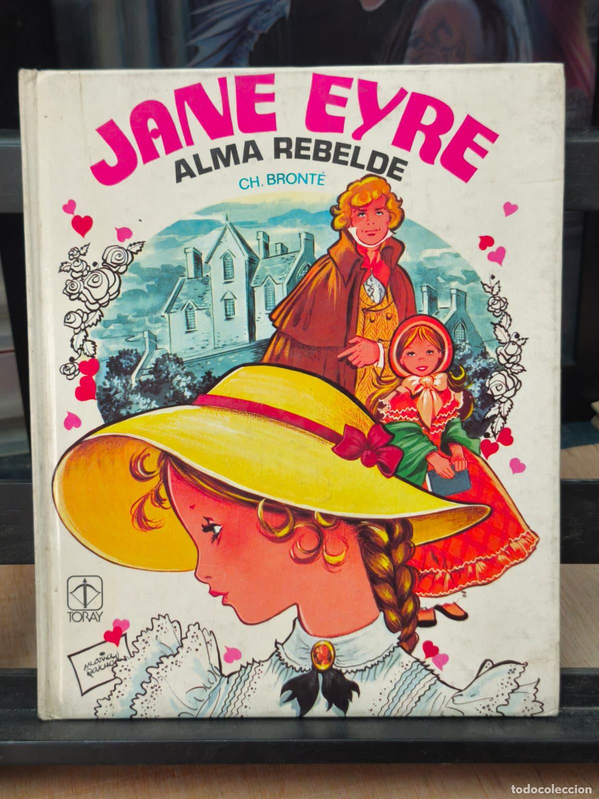 Libros: JANE EYRE - Alma rebelde (IB10297X)