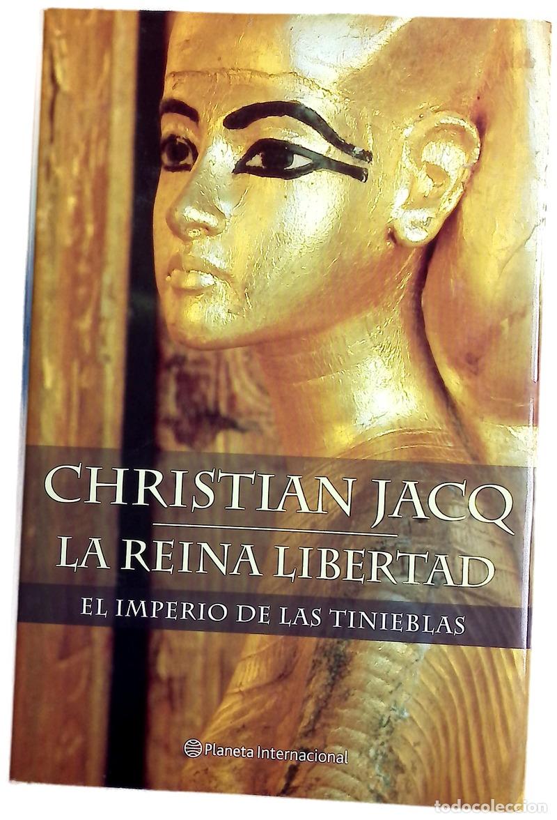 Libros: El imperio de las tinieblas