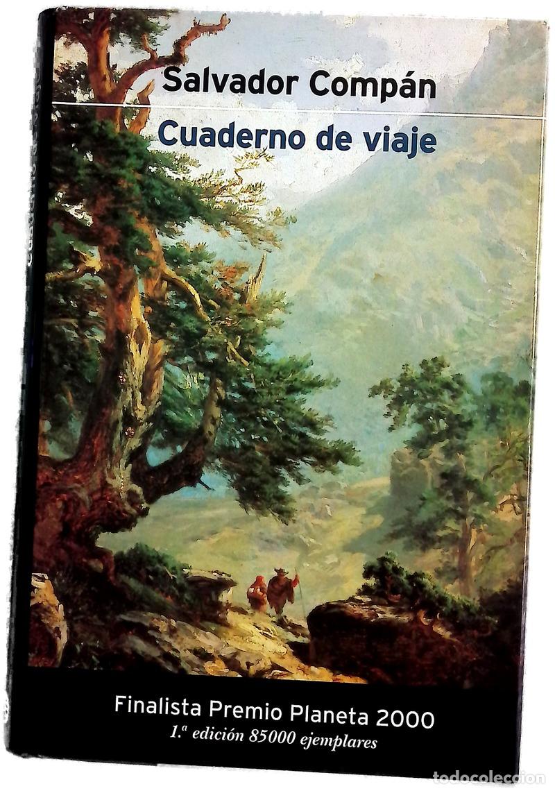 Libros: Cuaderno de viaje - Comp&aacute;n, Salvador